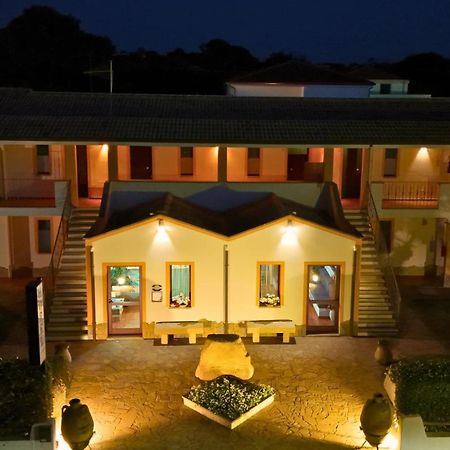 Hotel Le Sabbie Calasetta Luaran gambar