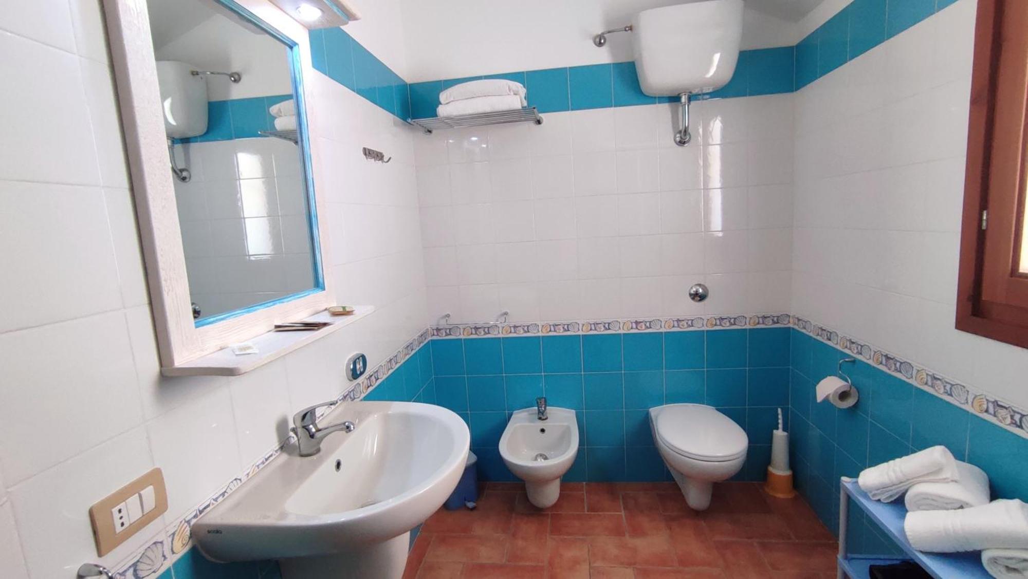 Hotel Le Sabbie Calasetta Luaran gambar