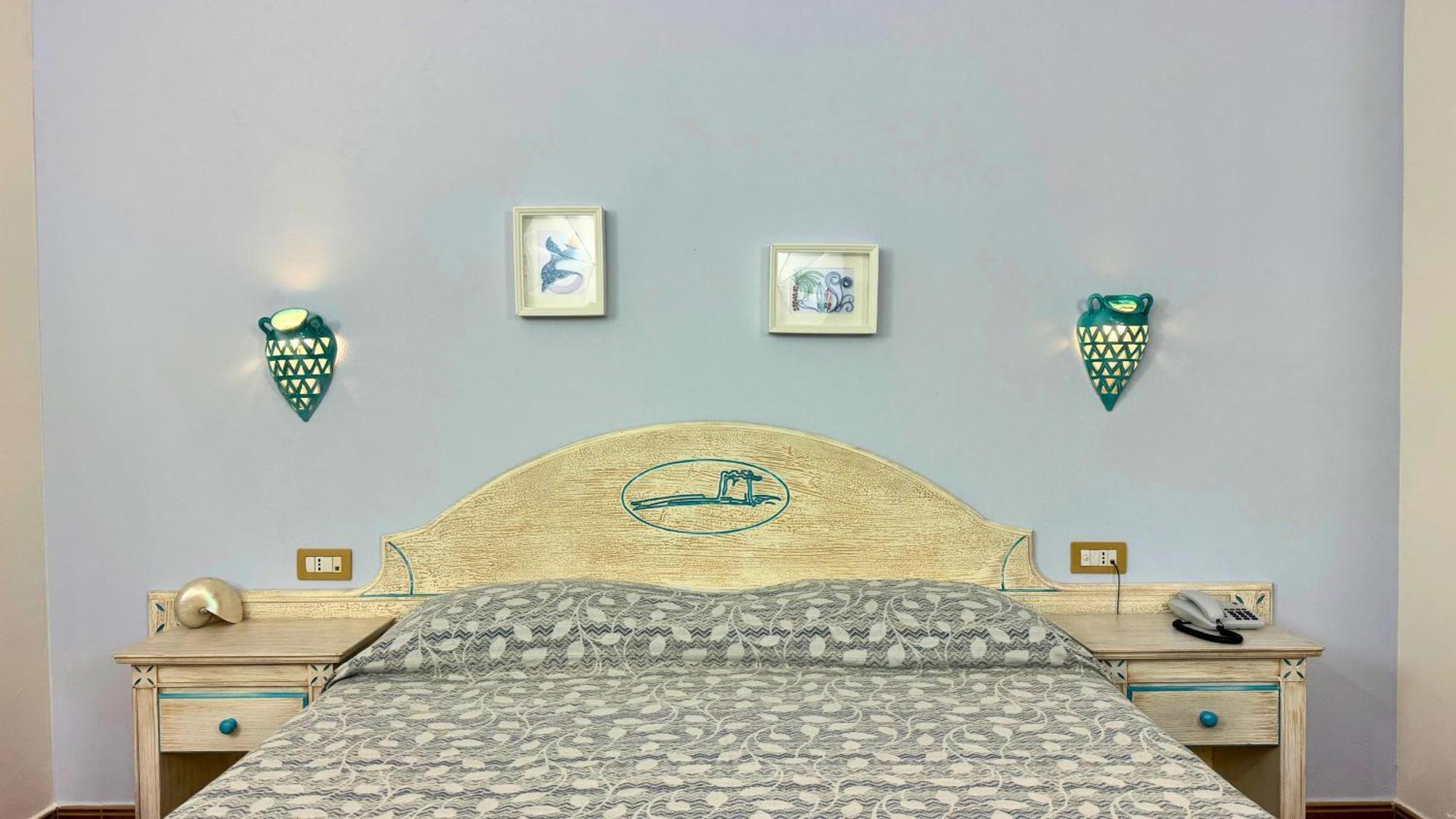 Hotel Le Sabbie Calasetta Luaran gambar