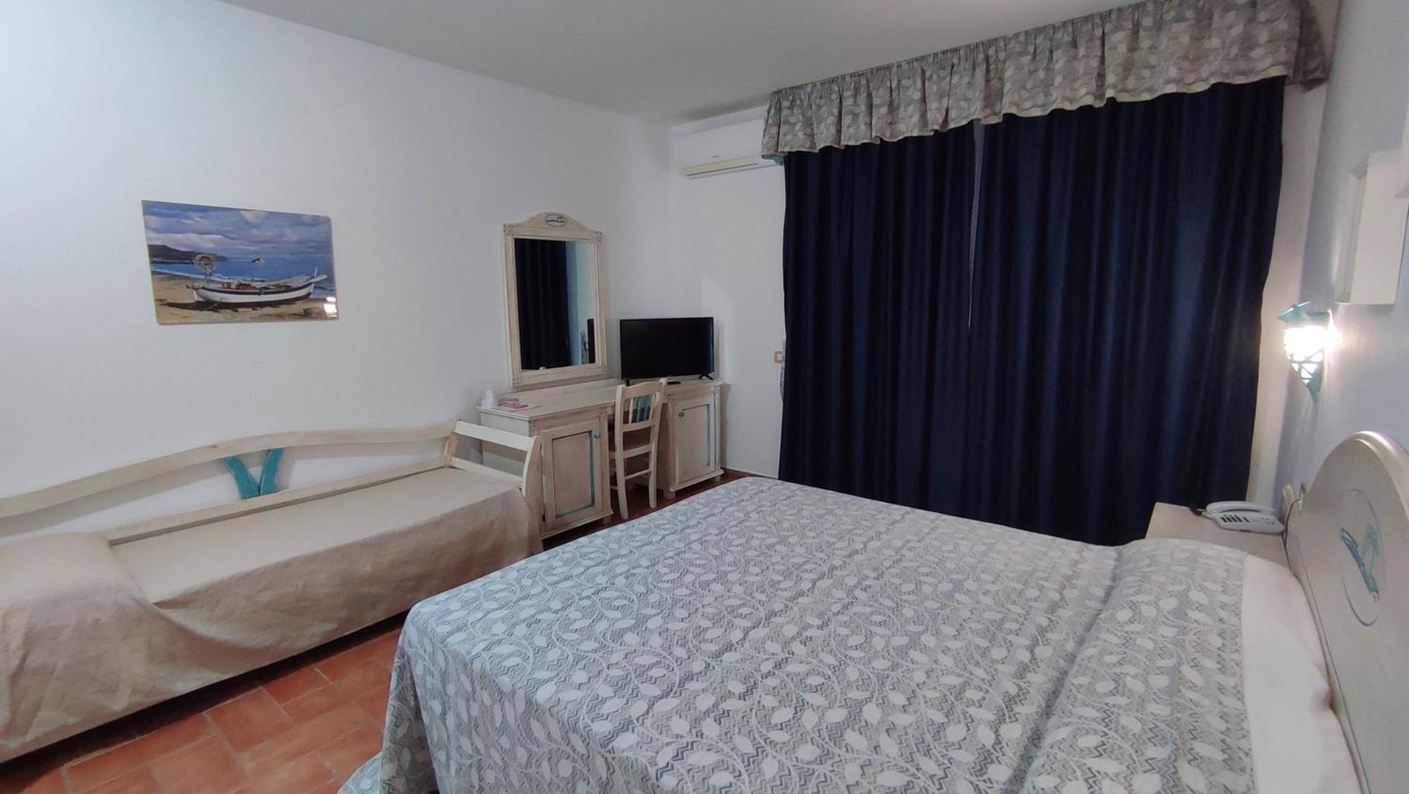 Hotel Le Sabbie Calasetta Luaran gambar