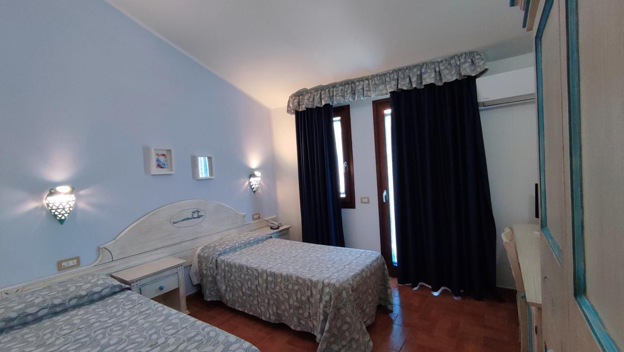 Hotel Le Sabbie Calasetta Luaran gambar