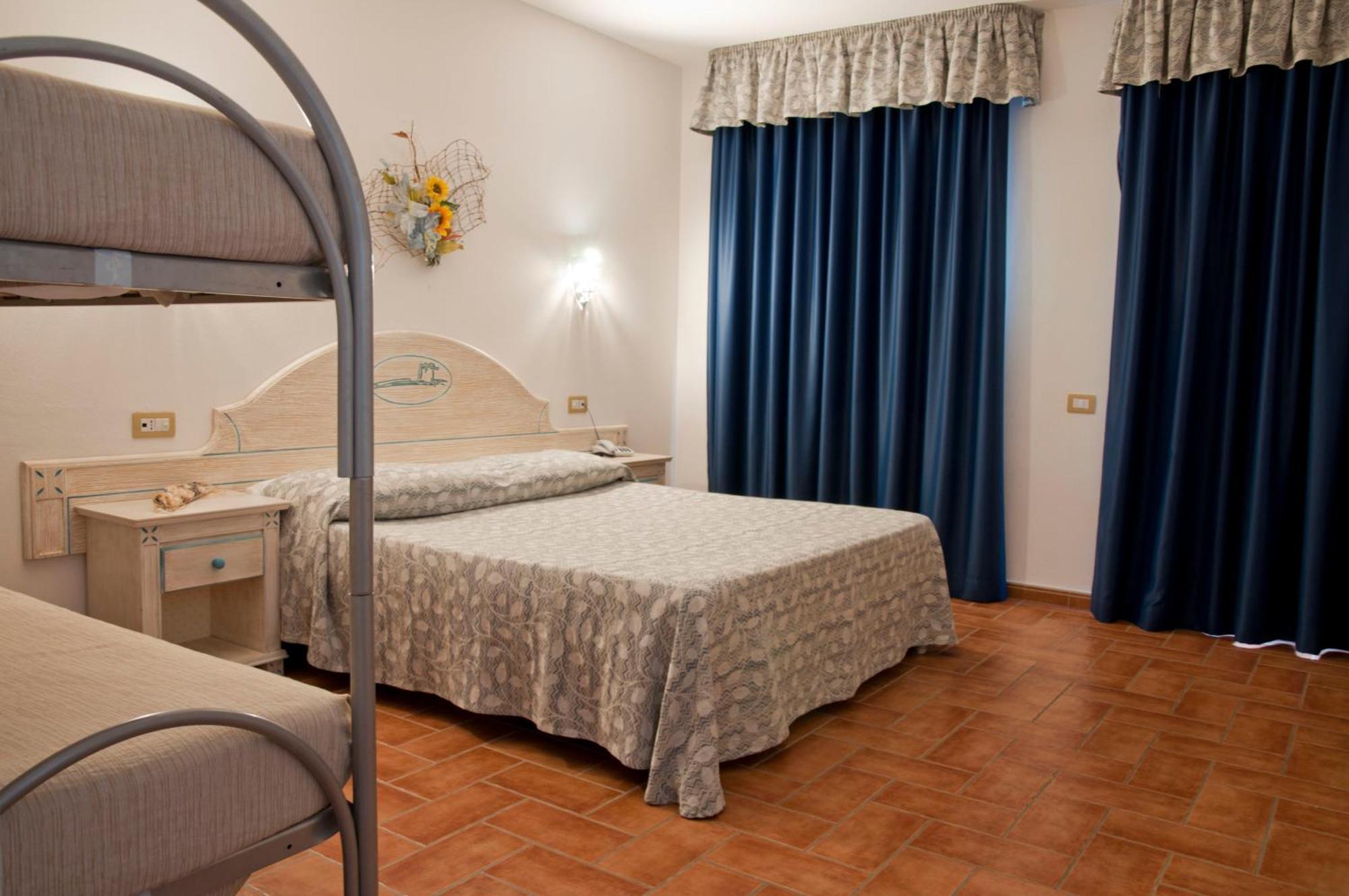 Hotel Le Sabbie Calasetta Luaran gambar