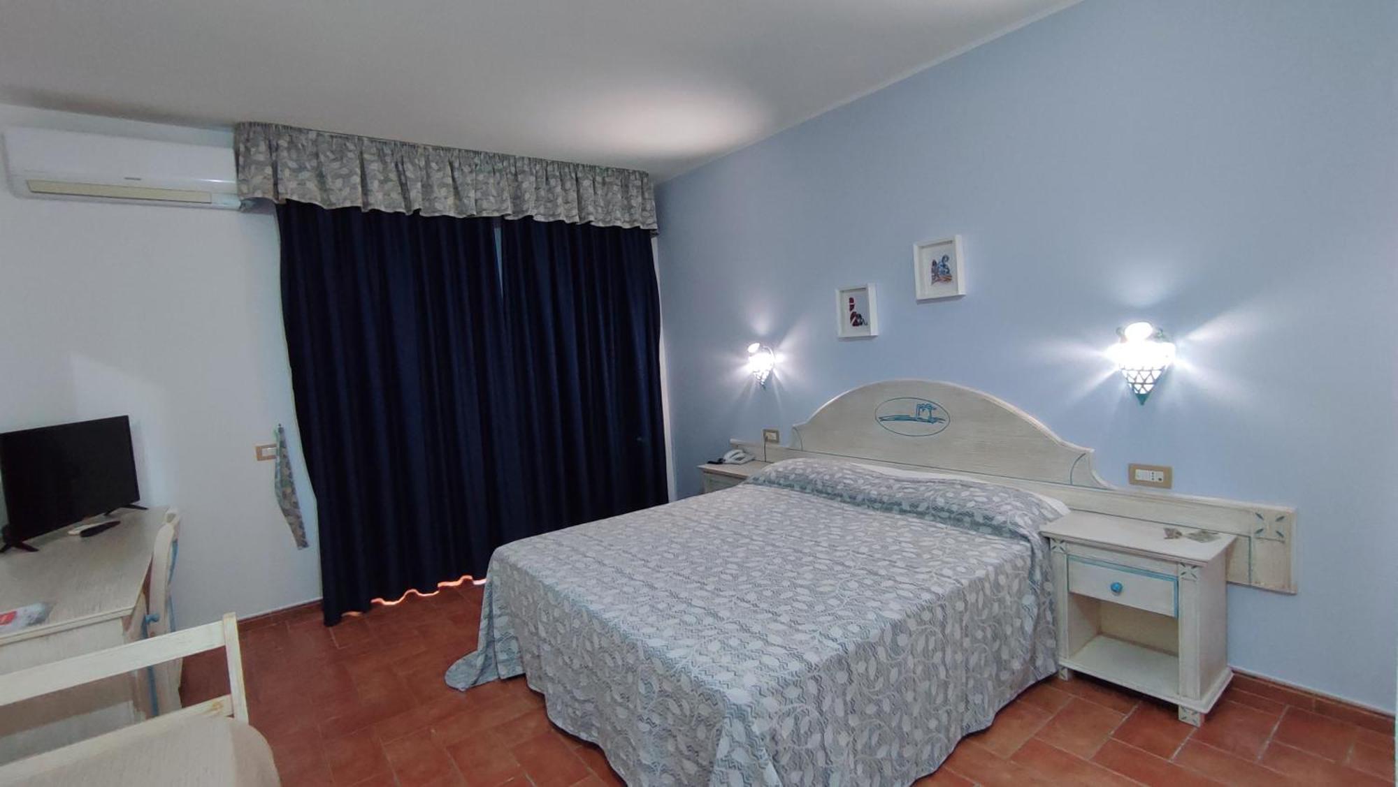Hotel Le Sabbie Calasetta Luaran gambar