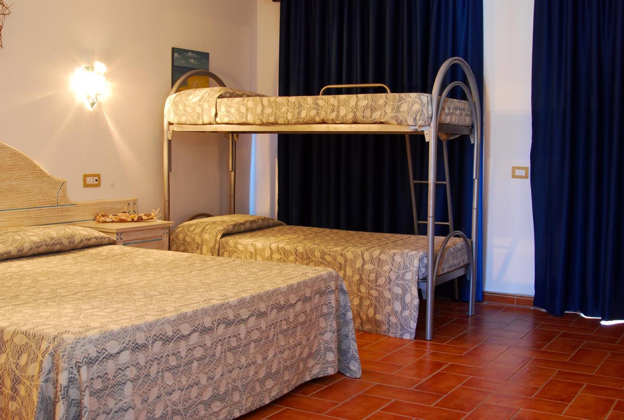 Hotel Le Sabbie Calasetta Luaran gambar